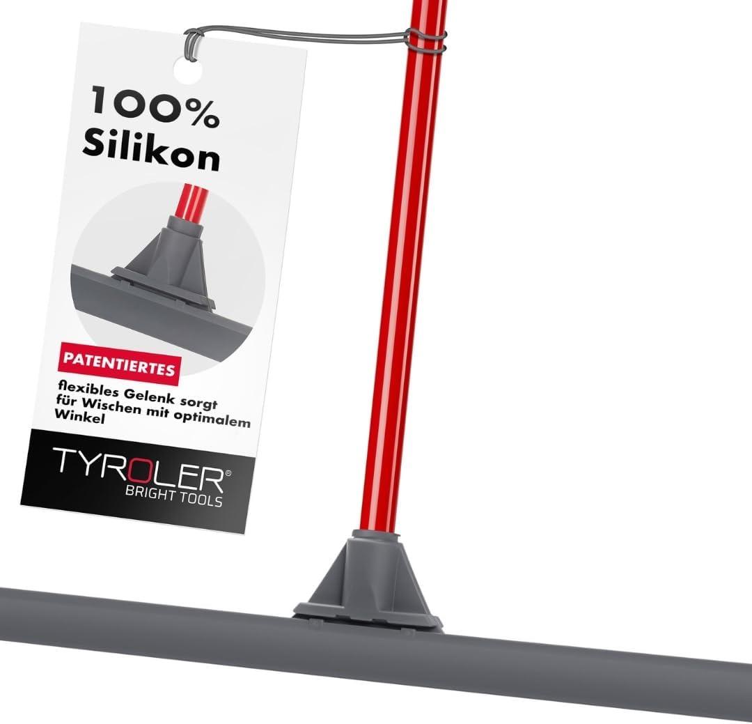 Tyroler Bright Tools Tyroler 60 cm Silikon Edelstahl
