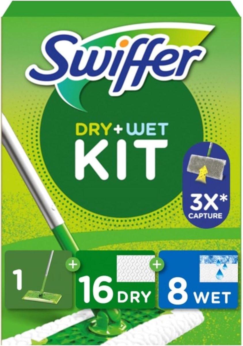 Swiffer Dry & Wet Starter-Set