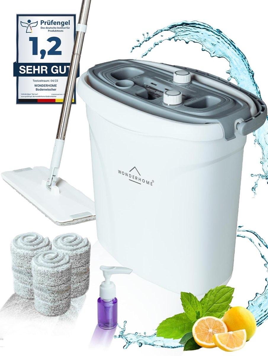 WONDERHOME TripleClean HYDRO