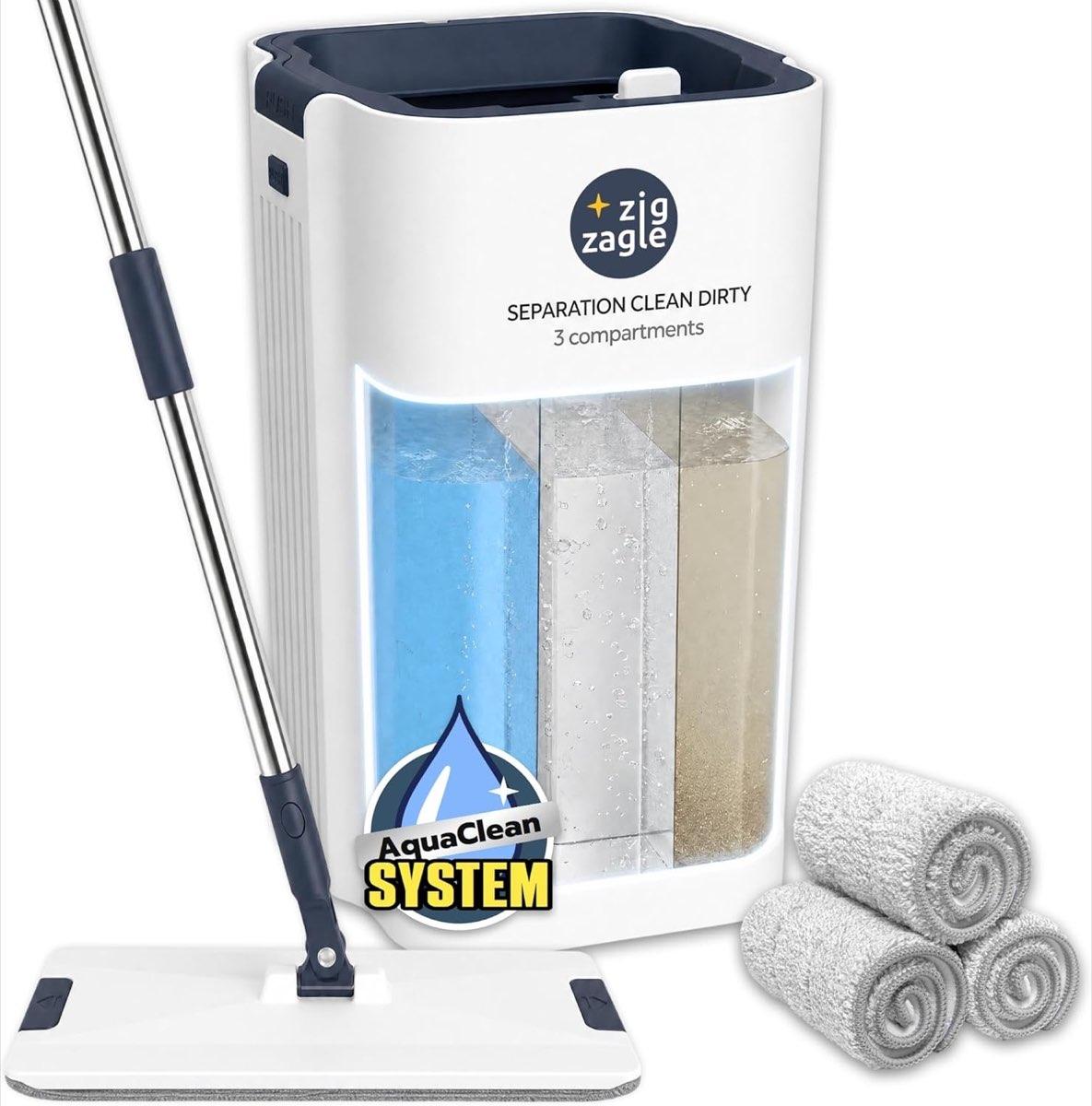 zig zagle Pure-Water-Set