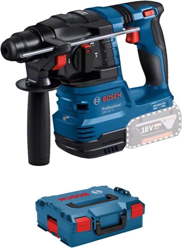 Bosch Professional GBH 18V-22 Solo (L-BOXX)
