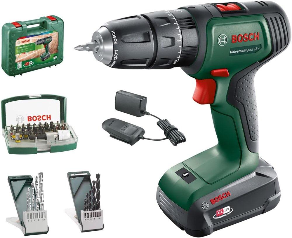 Bosch UniversalImpact 18V Amazon Edition