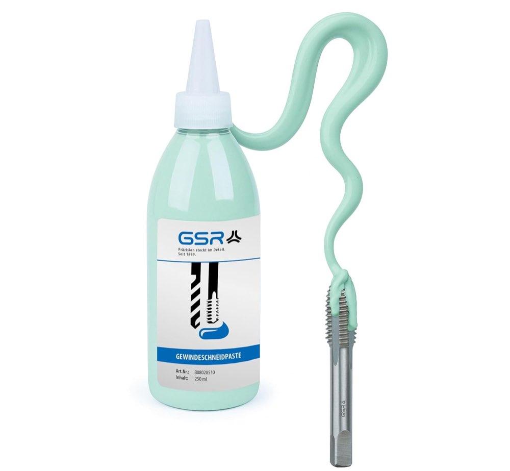 GSR PROFI Schneidpaste 250 ml