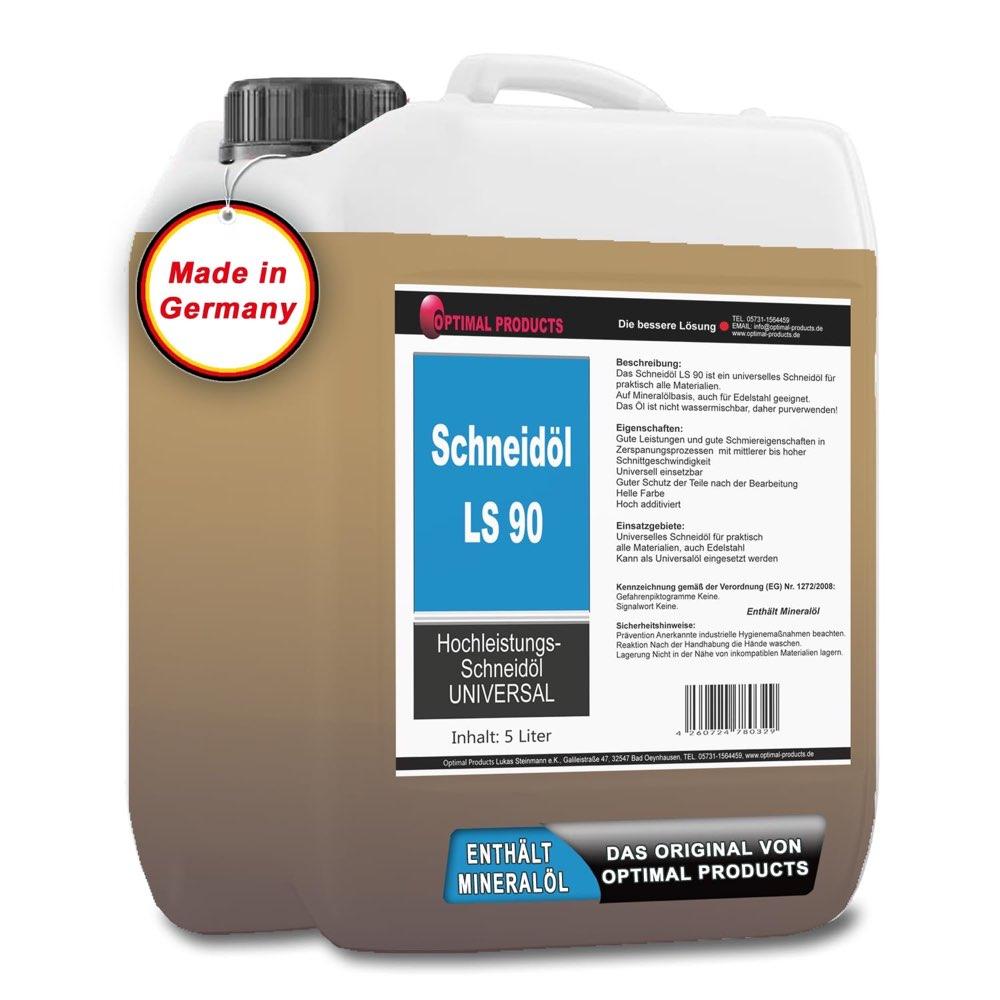 Optimal Products LS 90 Schneidöl 5 l