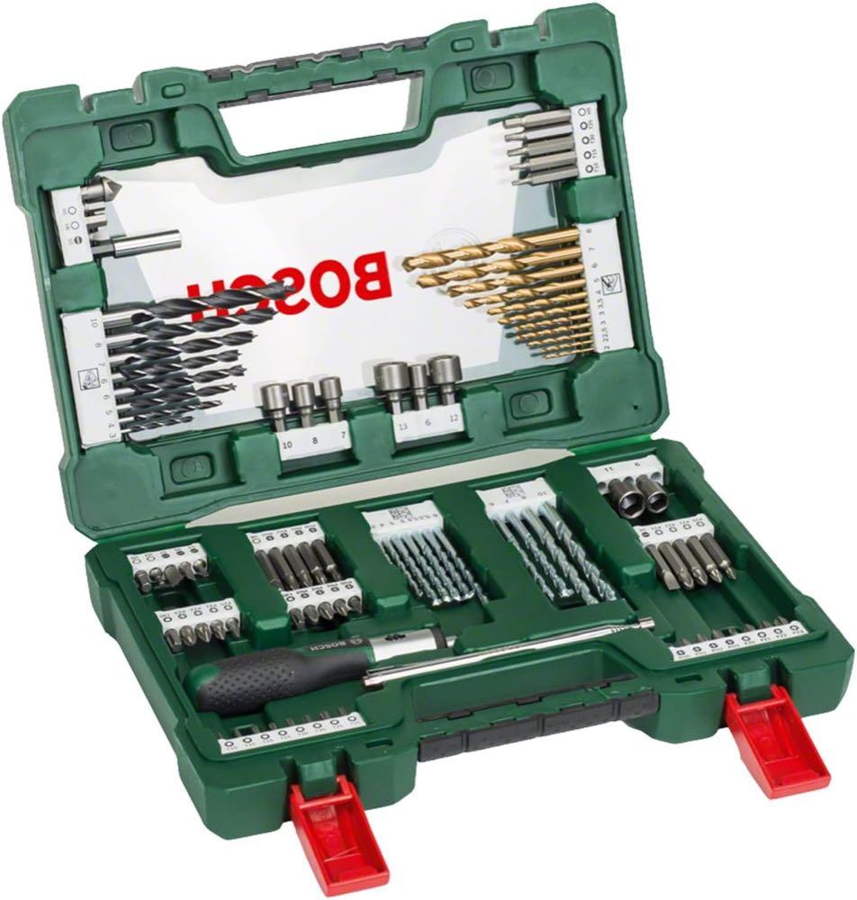 Bosch 91tlg. V-Line inkl. Ratsche