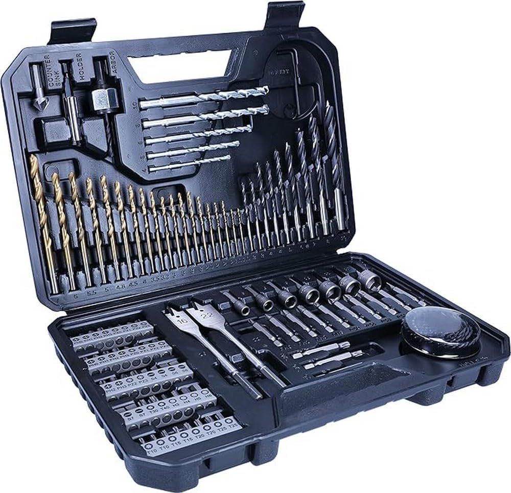 Bosch 103tlg. V-Line Titanium Box