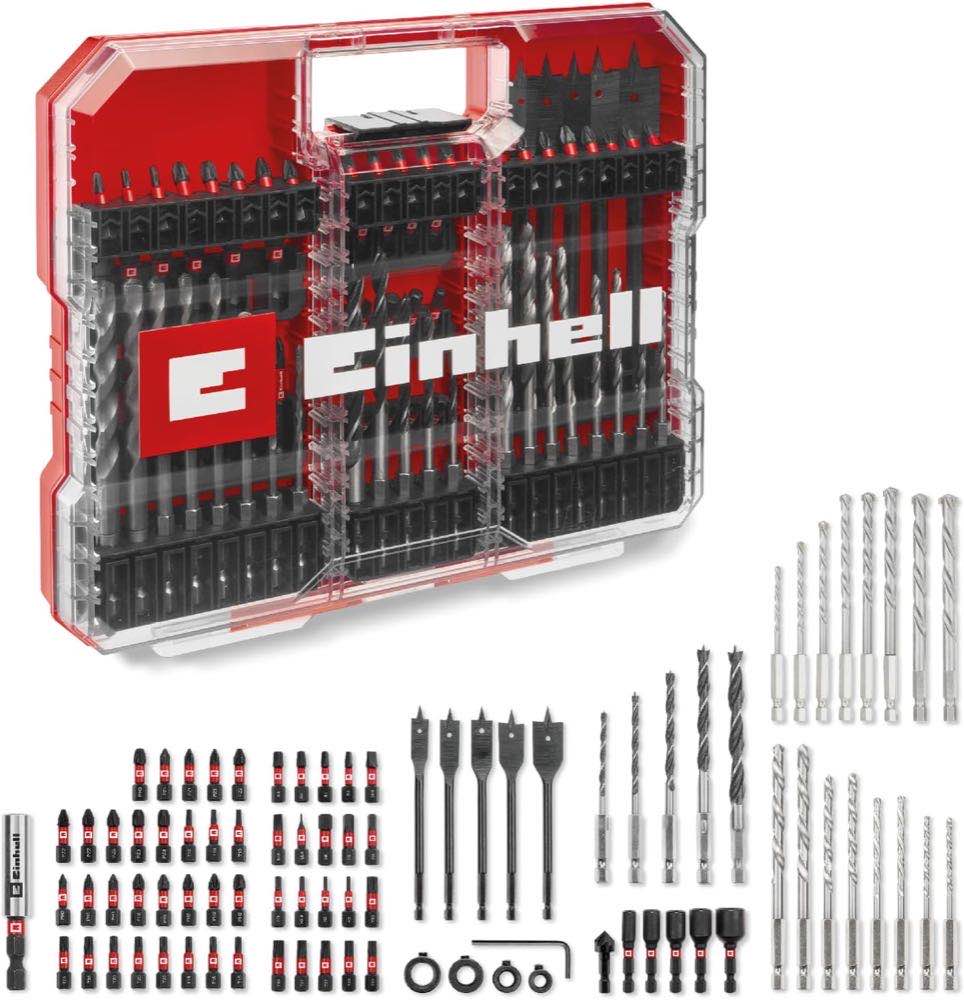 Einhell XL-CASE 95-tlg. Impact