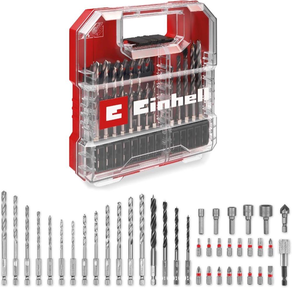 Einhell L-CASE 40-tlg.