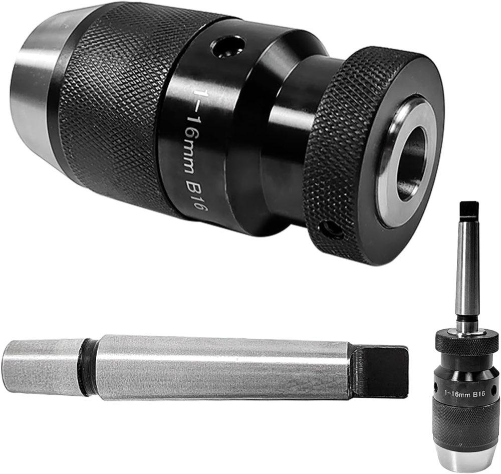 gxwcyi gxwcyi Schnellspann B16 1–16 mm + MK2 - Produktbild
