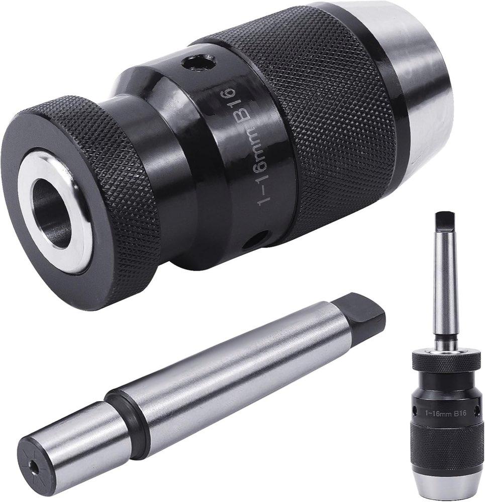 URHELP Schnellspann B16 1–16 mm + MK2