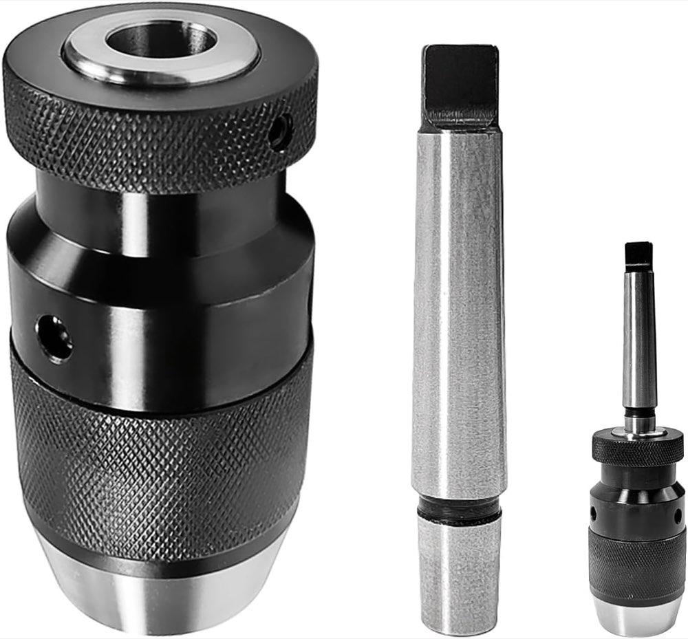HKQBXO Schnellspann B18 1–16 mm + MK2