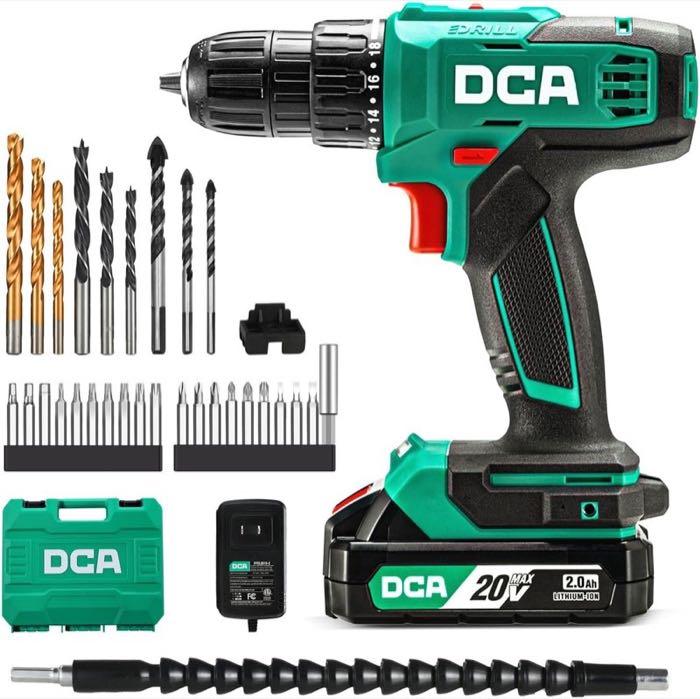 DCA ADJZ2035 20V