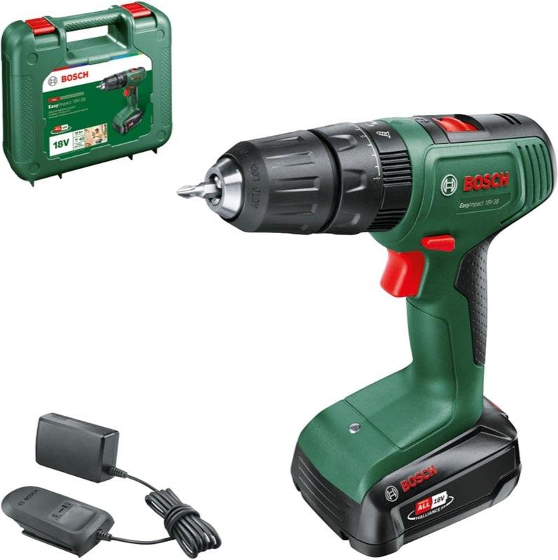 Bosch Bosch EasyImpact 18V-38 - Produktbild
