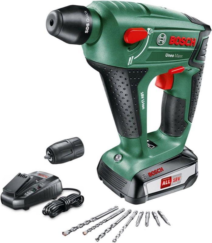 Bosch Uneo Maxx 18V Set