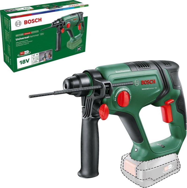 Bosch UniversalHammer 18V Solo