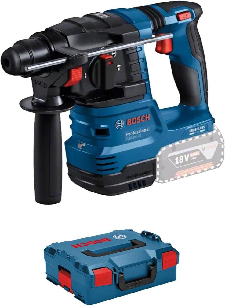 Bosch Professional GBH 18V-22 (Solo L-BOXX)
