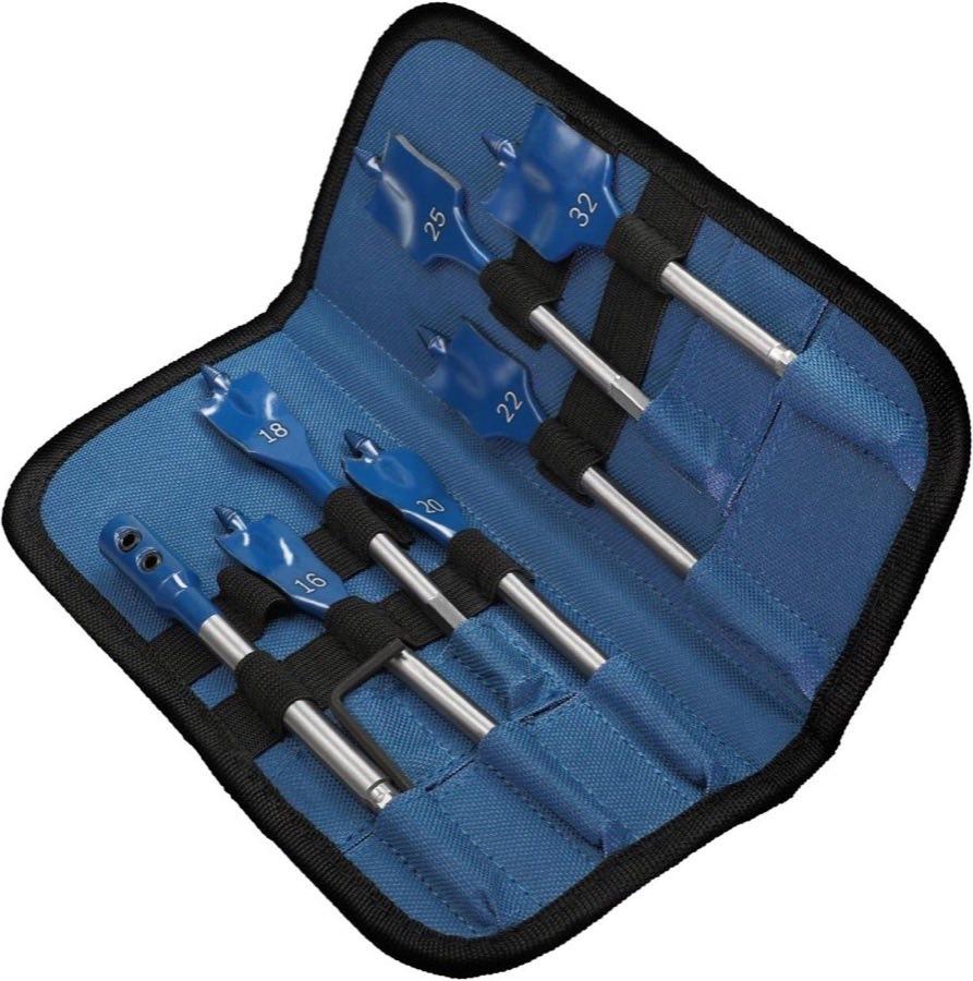Bosch EXPERT Self Cut 7-tlg. 16–32 + Verlängerung