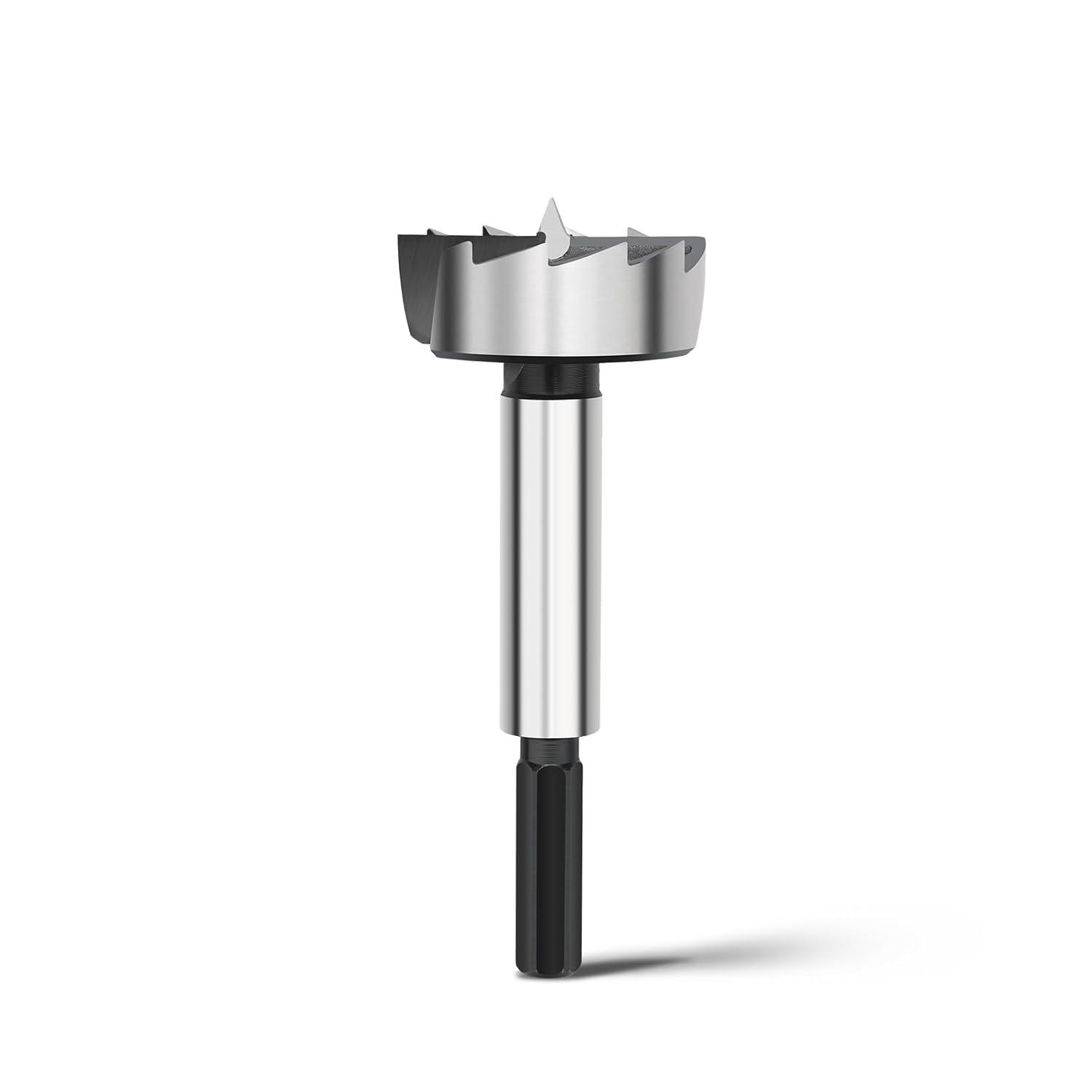 MOXPIFY Forstnerbohrer 40 mm Sechskant