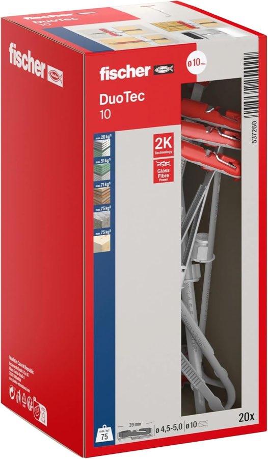 fischer DuoTec 10 S PH (10+10)