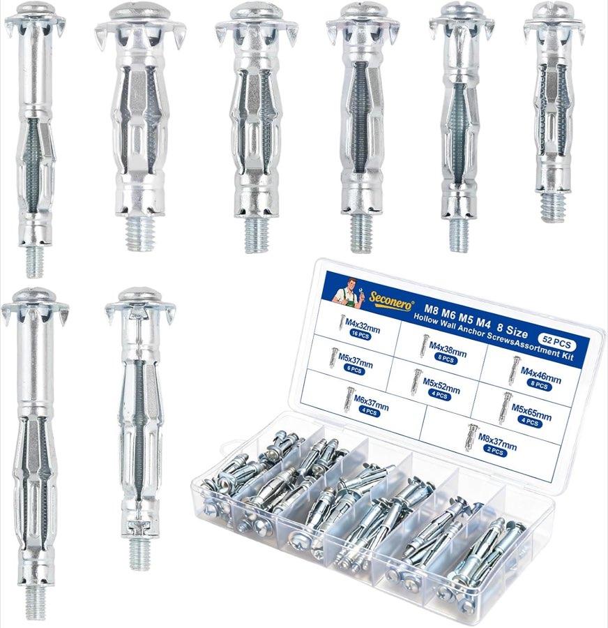 Seconero 52er Metall-Set