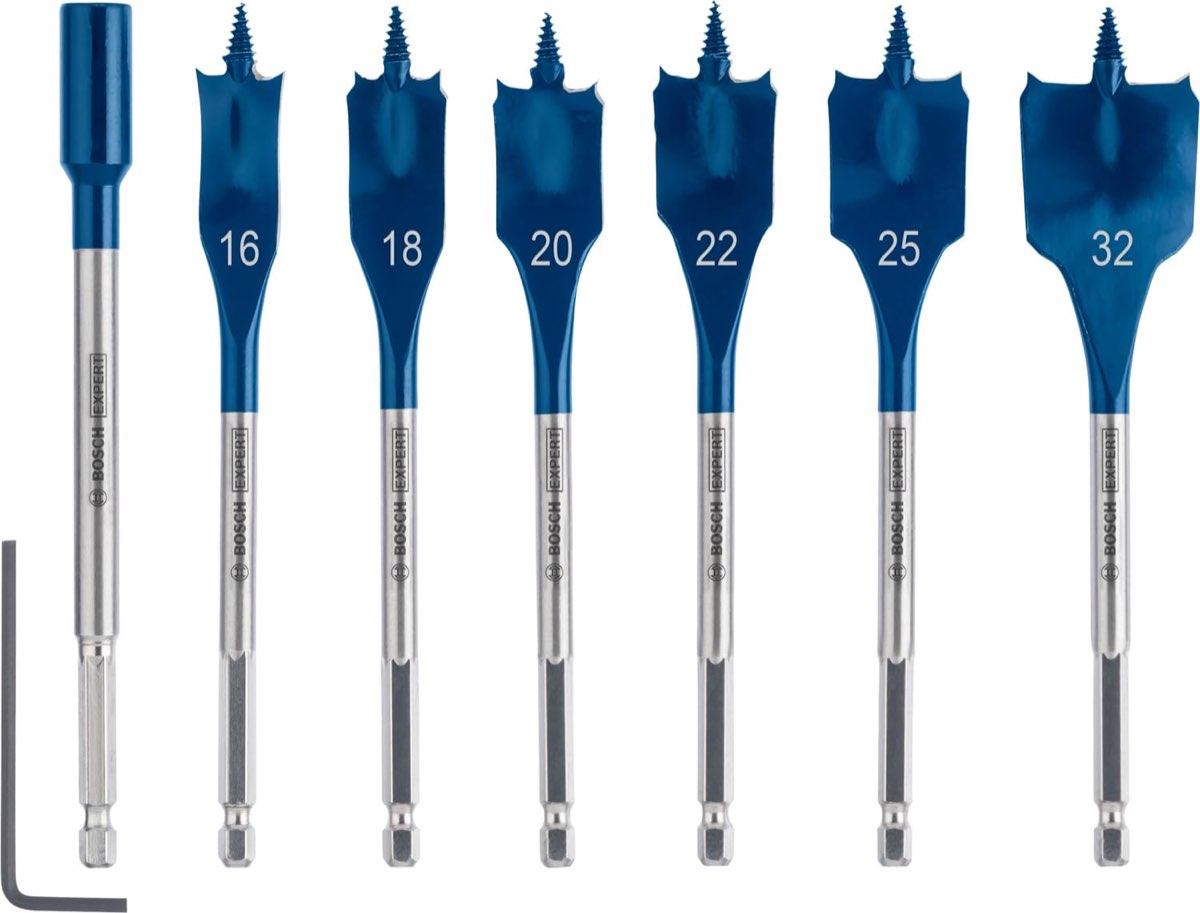 Bosch EXPERT Self Cut Speed Flachfräs 16–32 mm