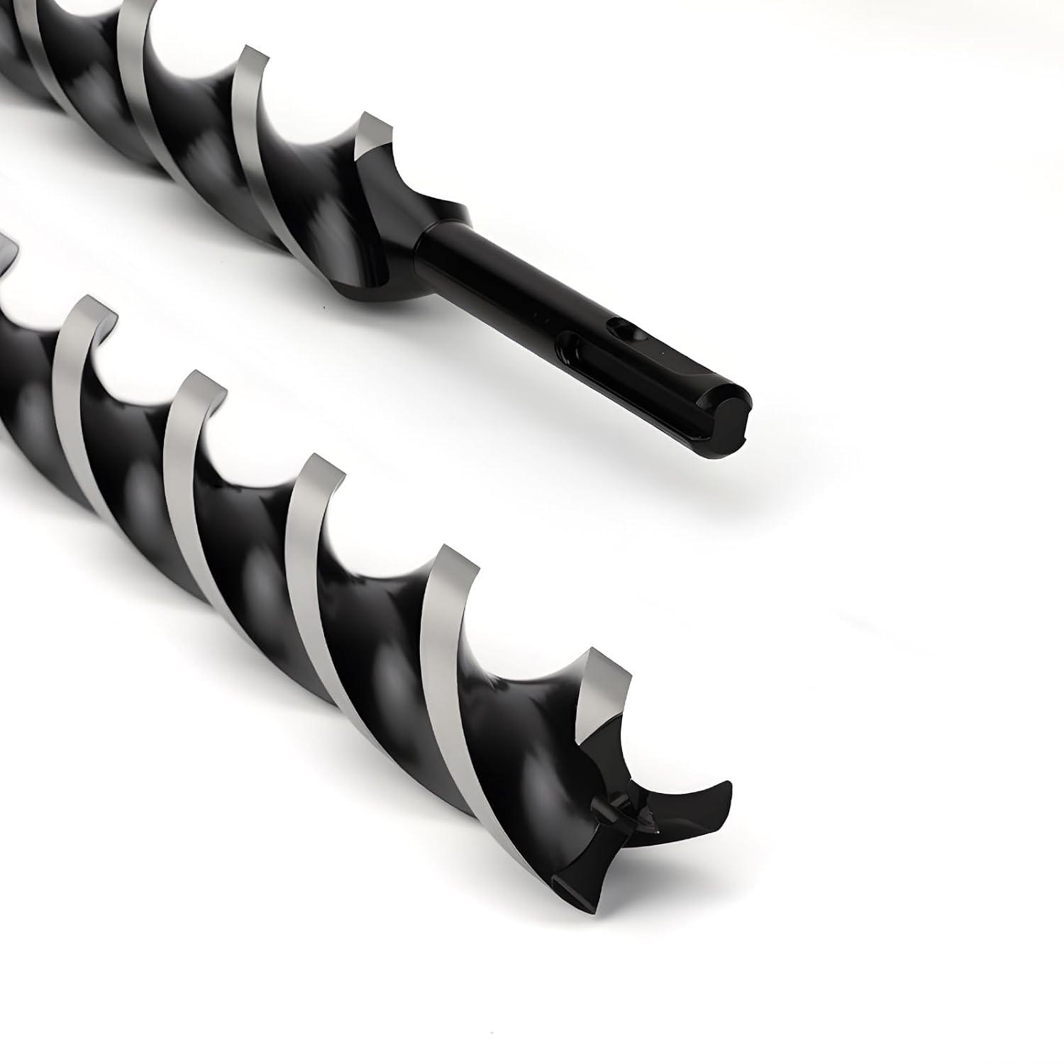 MOXPIFY Schlangenbohrer 25×300 mm SDS-Plus