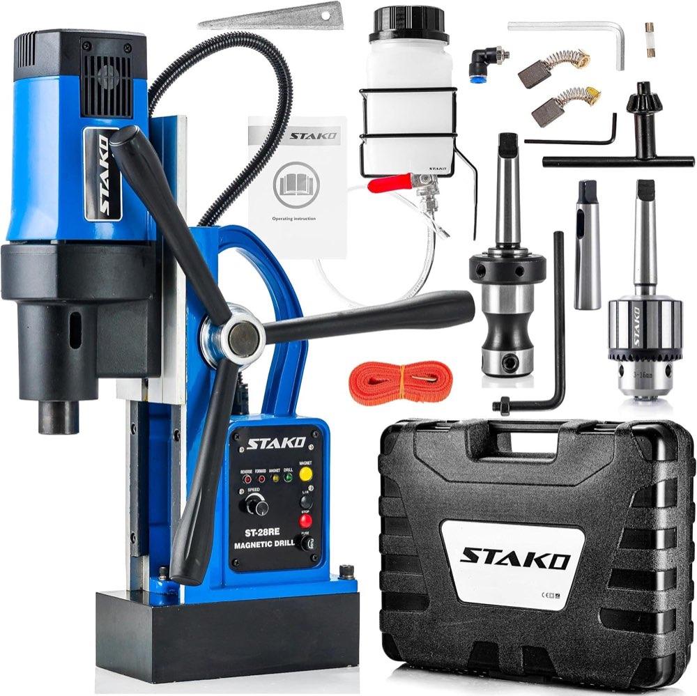 STAKO ST-28RE 1800 W / 80 mm Set-2