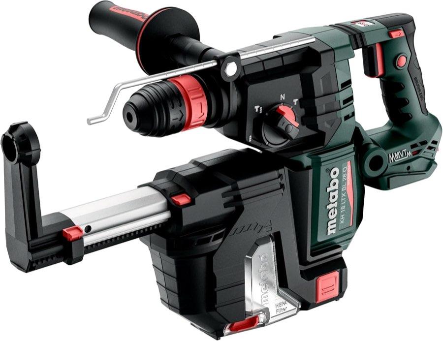 Metabo KH 18 LTX BL 28 Q Set ISA