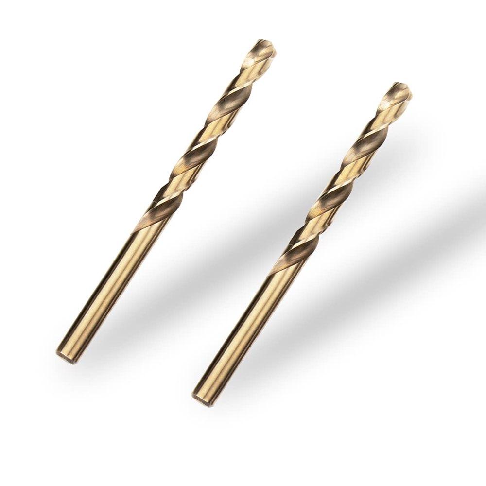 Meccion HSS-Co Spiralbohrer 8,5 mm (2 Stück)