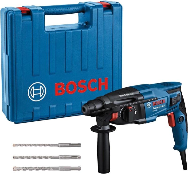 Bosch Professional GBH 2-21 Set