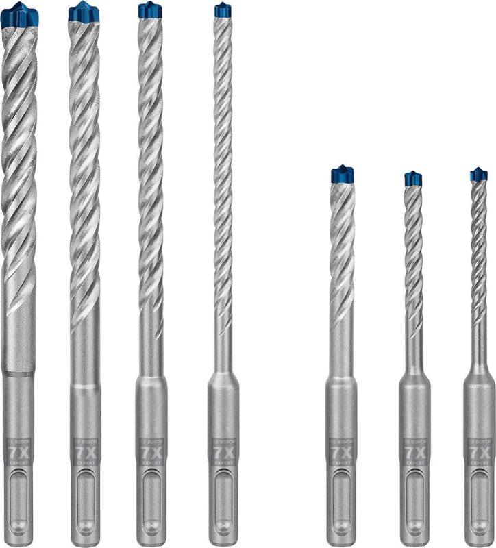 Bosch Expert 7X Set 7-tlg. Ø 5–12 mm
