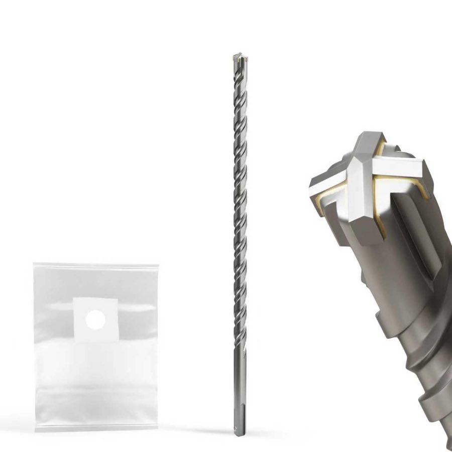 XZH SDS-Plus Steinbohrer 12×310 mm