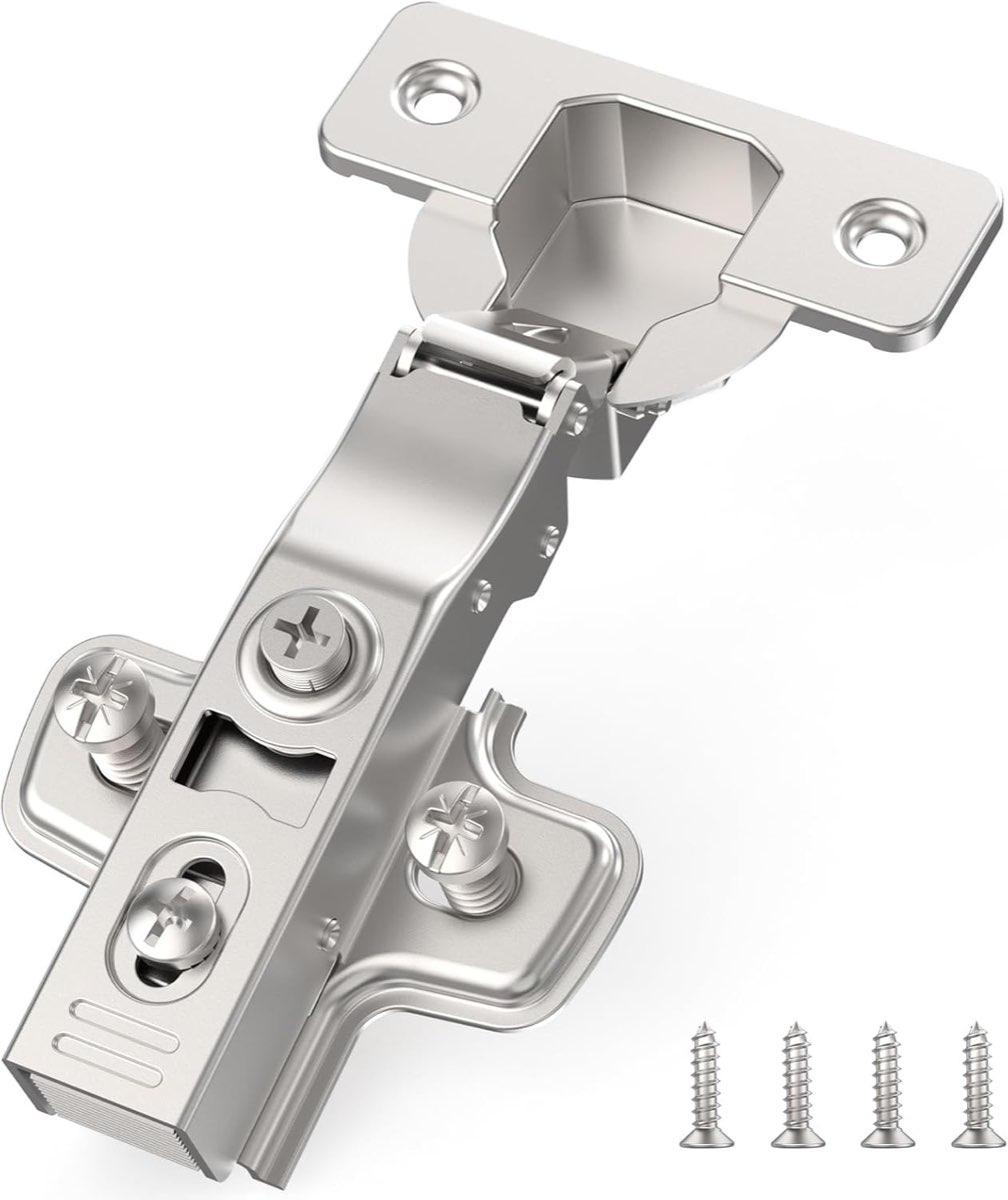 Furniware Softclose Eckanschlag 45 mm 110° (10 Stück)