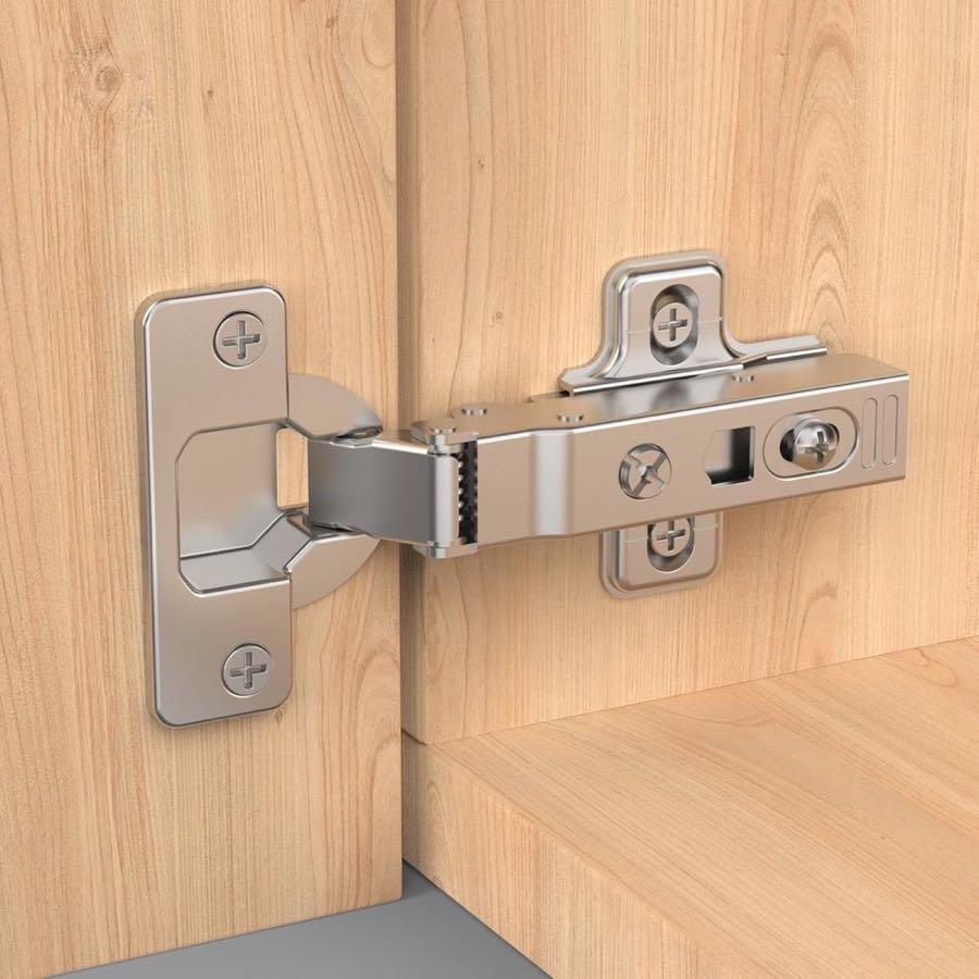 Furniware Softclose Eckanschlag 52 mm 105° (2 Stück)