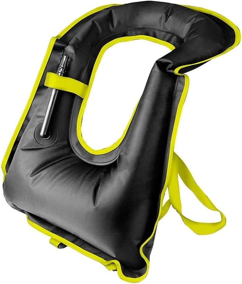 Aufblasbare Schwimmweste Produktbild – Testsieger
