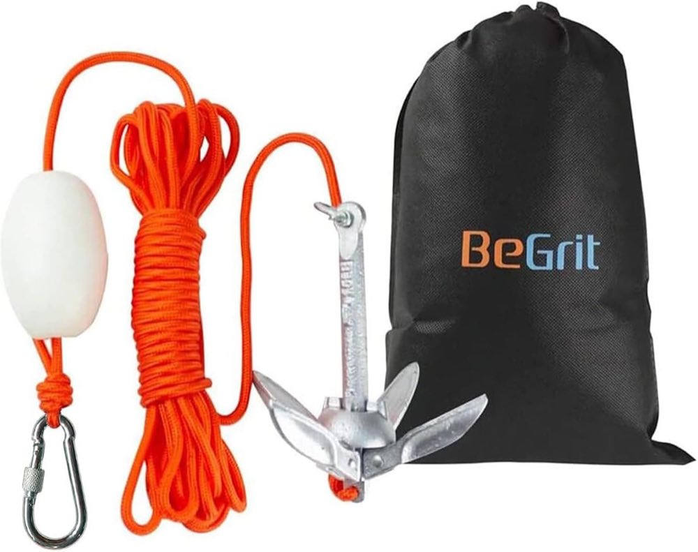 BeGrit Faltanker 0,7 kg