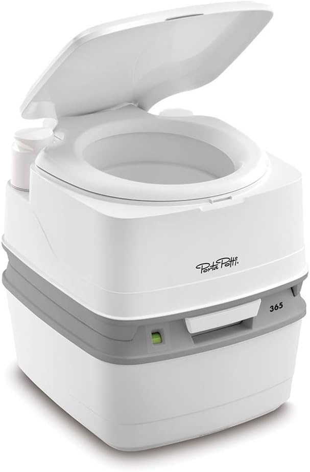 Bordtoilette Produktbild – Testsieger