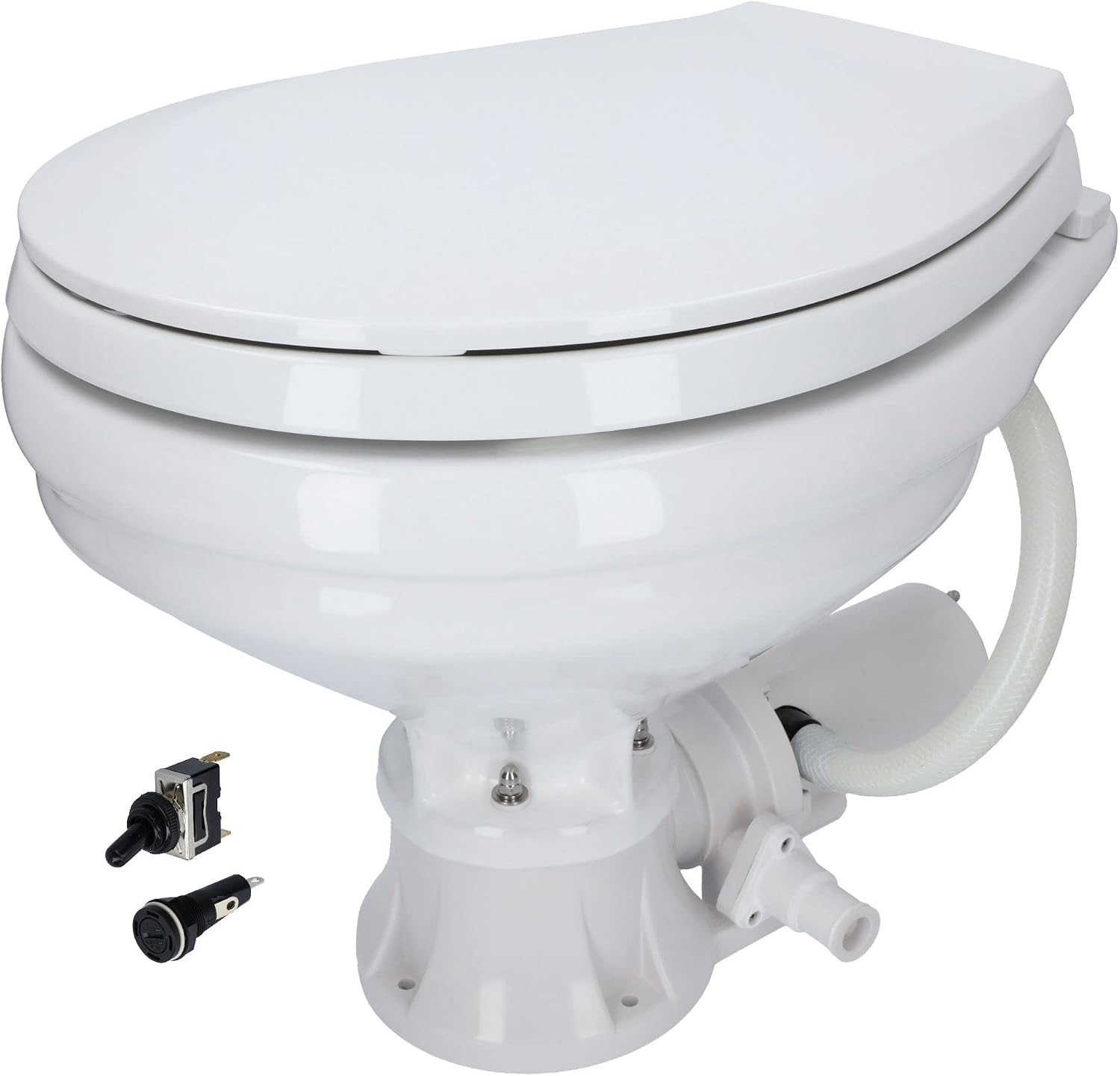 Kantschuster Bordtoilette elektrisch 12V Standard