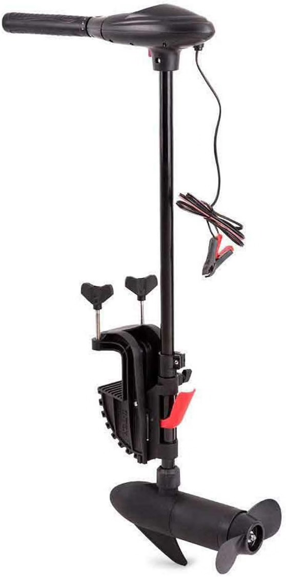 Intex Intex Trolling Motor - Elektro-Außenborder mit Batterieanzeige - 420W