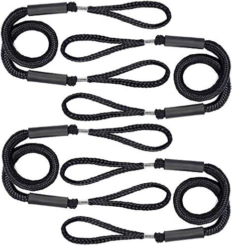 Arola Bungee Dock Line (4er)