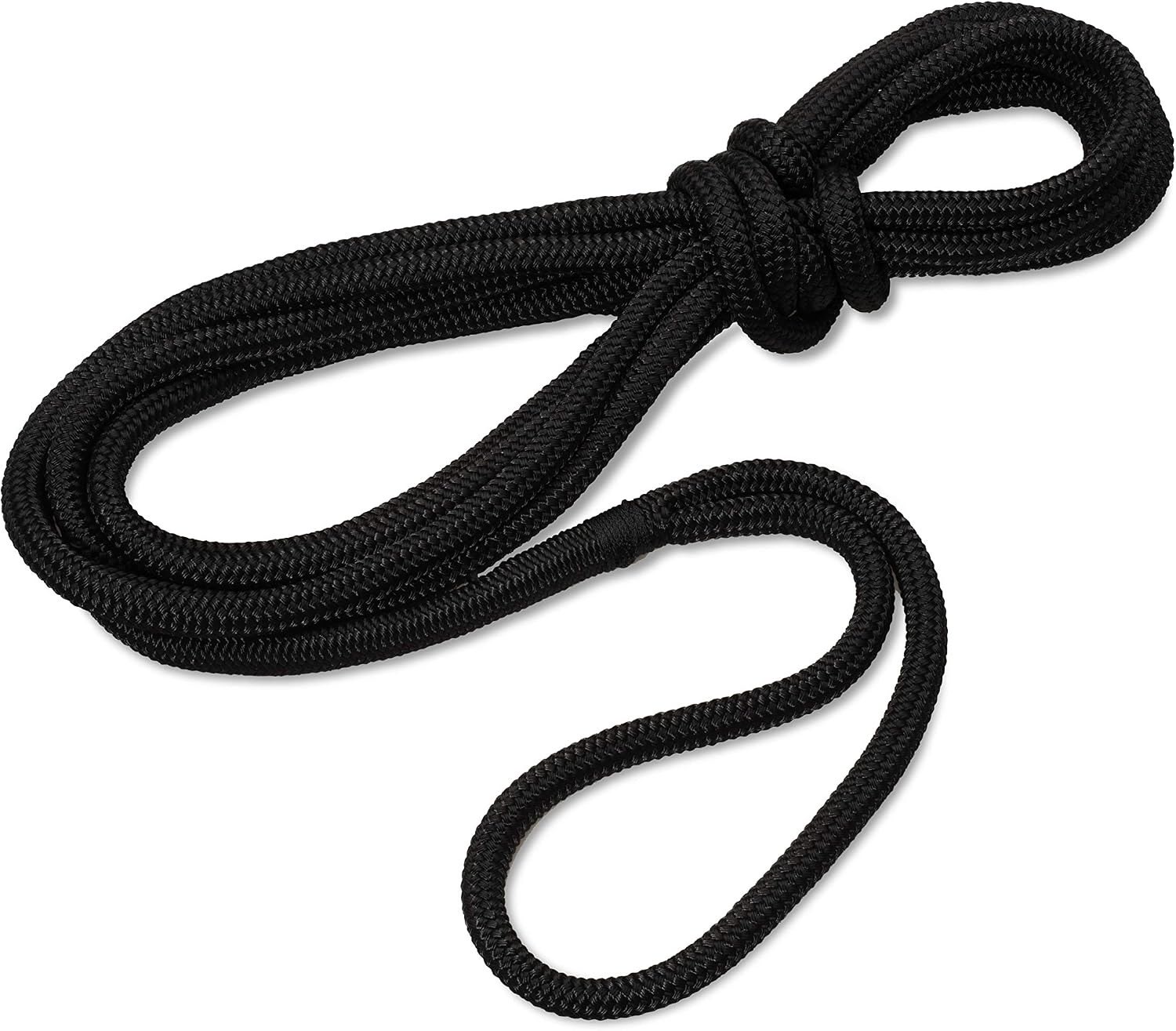 Seilflechter Taifun 12 m Schwarz