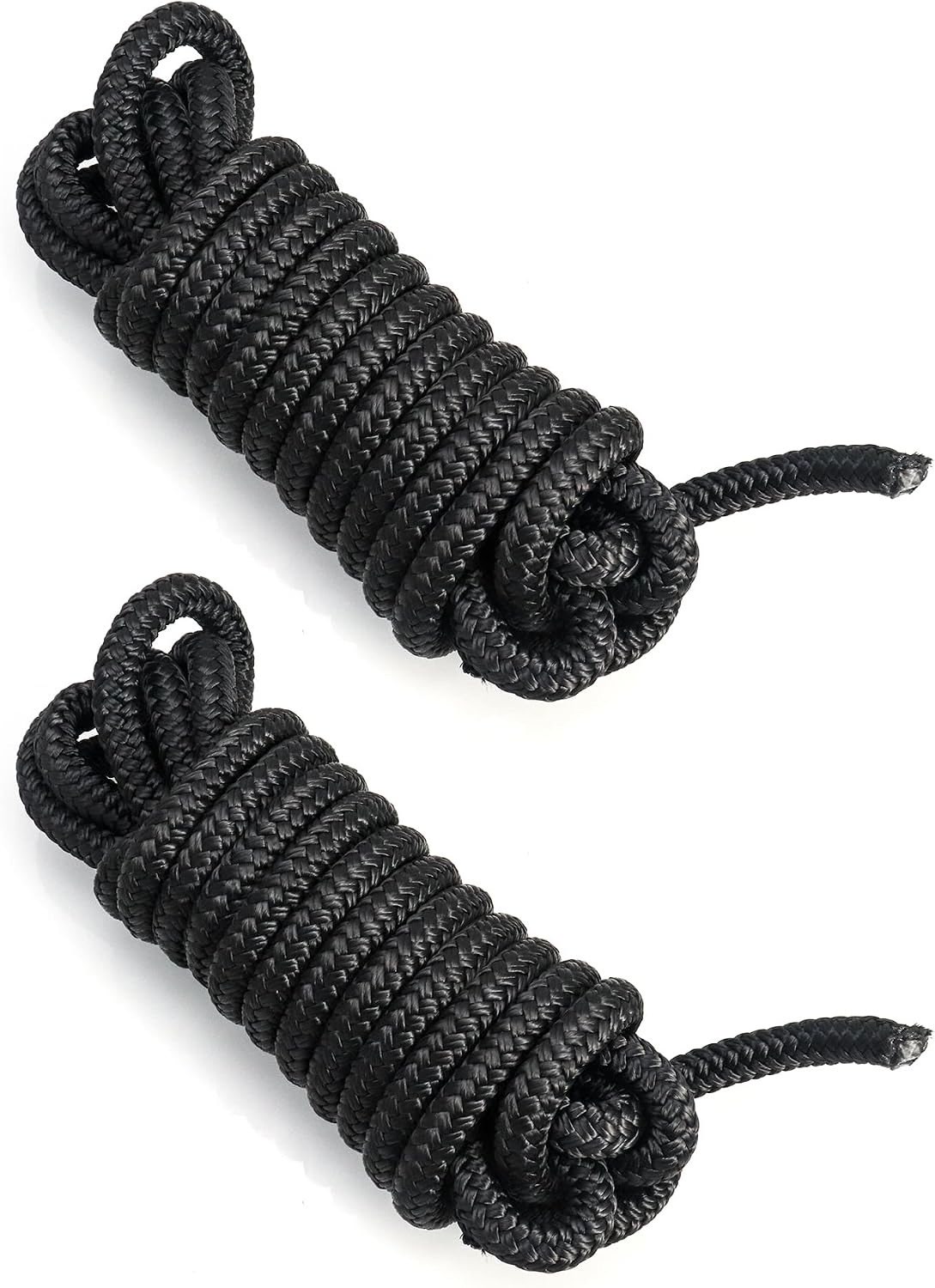 QWORK Festmacherleine 10 mm (2er)
