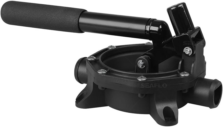 Seaflo 720 GPH manuelle Membran-Handpumpe
