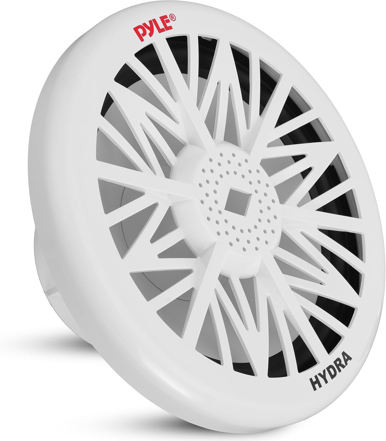 Pyle plmrw10 25,4 cm 500 W 4 Ohm Marine Subwoofer – Weiß