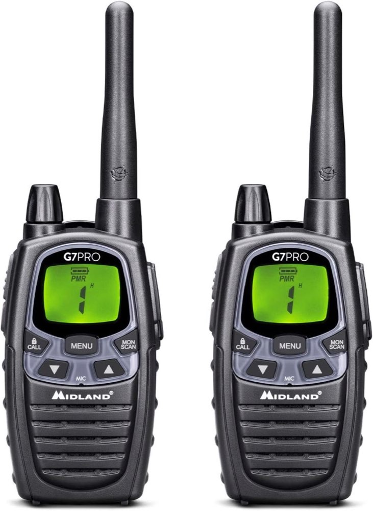 Midland G7 Pro 2er-Set