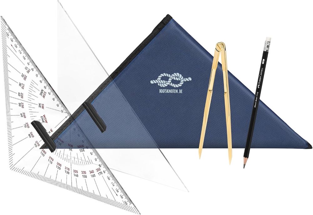 Navigationsbesteck Produktbild – Testsieger