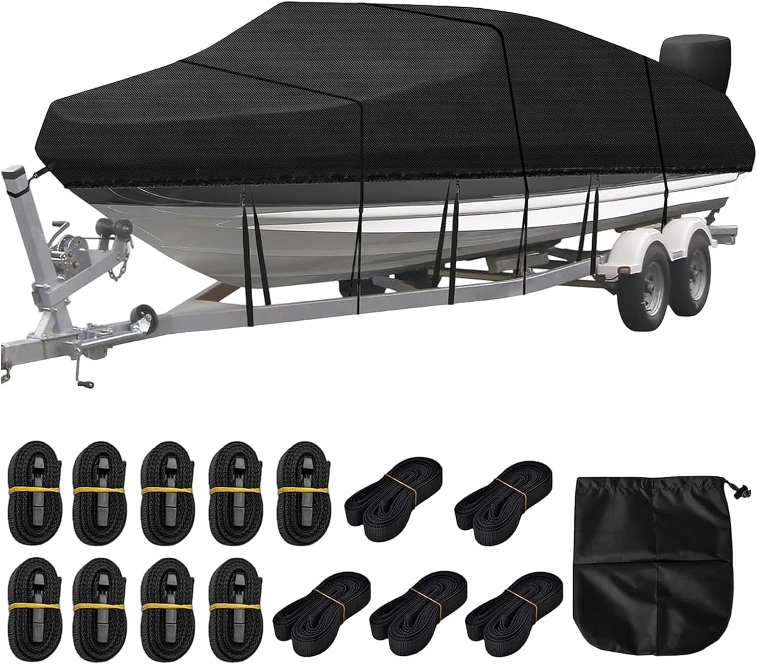 Gobanwei 210D 14–16 ft