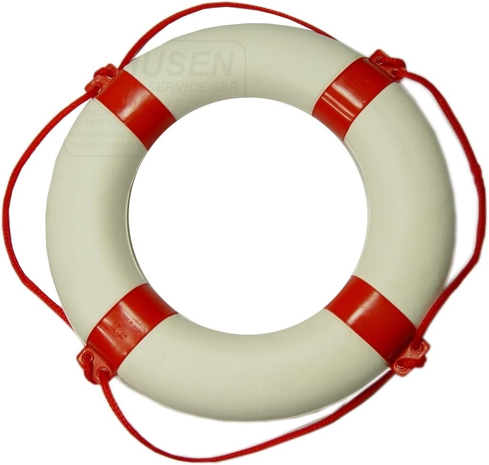 Rettungsring 57 × 34 cm
