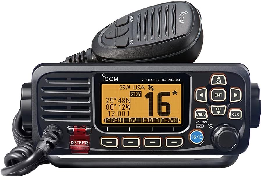 Icom M330G