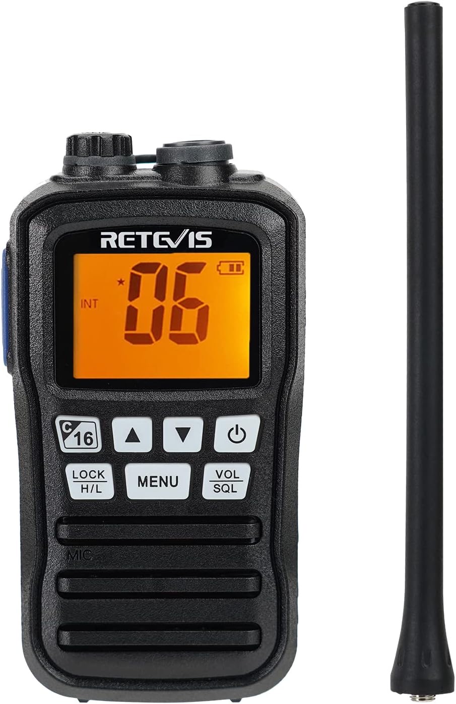 Retevis Retevis RM01
